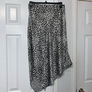 3/$20, Forever 21+ Cheetah Skirt